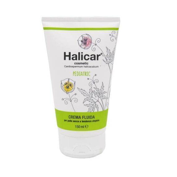 Halicar Cosmetic Cardiospermum Halicacabum Pediatric Crema Fluida 150 Ml | Acquista Online su Farmaclick