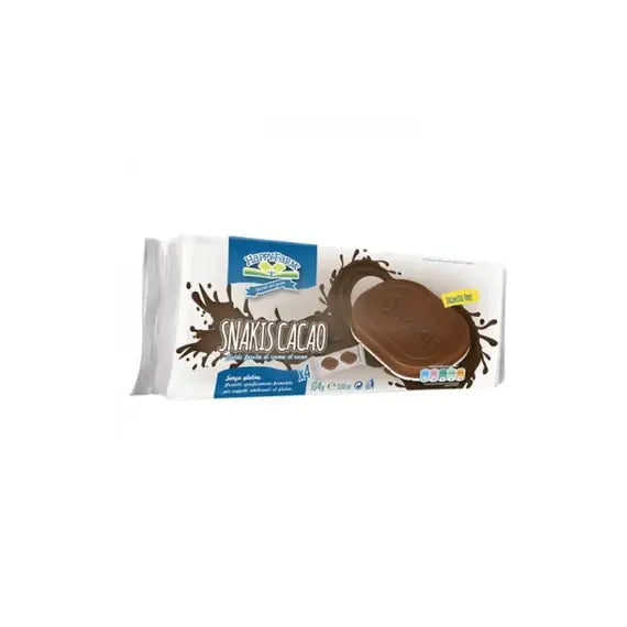 Happy Farm Snakis Crema Cacao | Acquista Online su Farmaclick