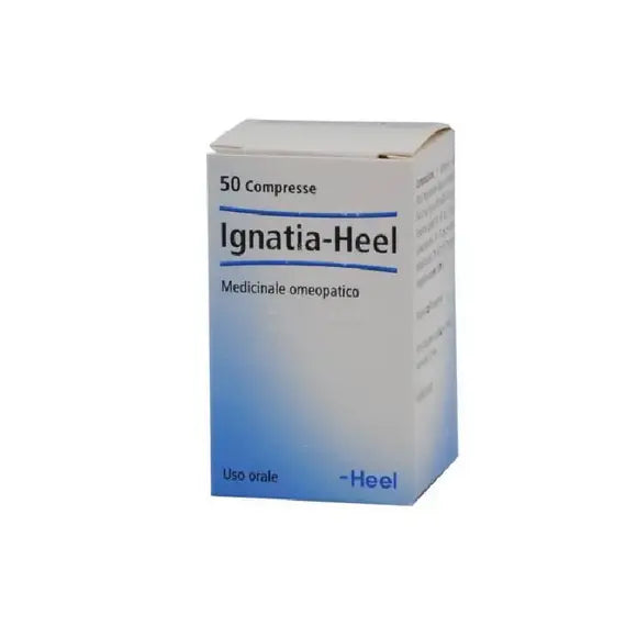 Heel Ignatia 50 Compresse | Acquista Online su Farmaclick