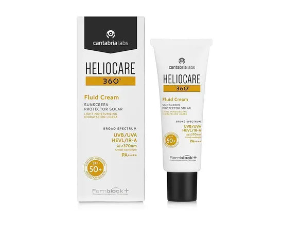 Heliocare 360 Fluid Cream Spf 50+ 50 Ml