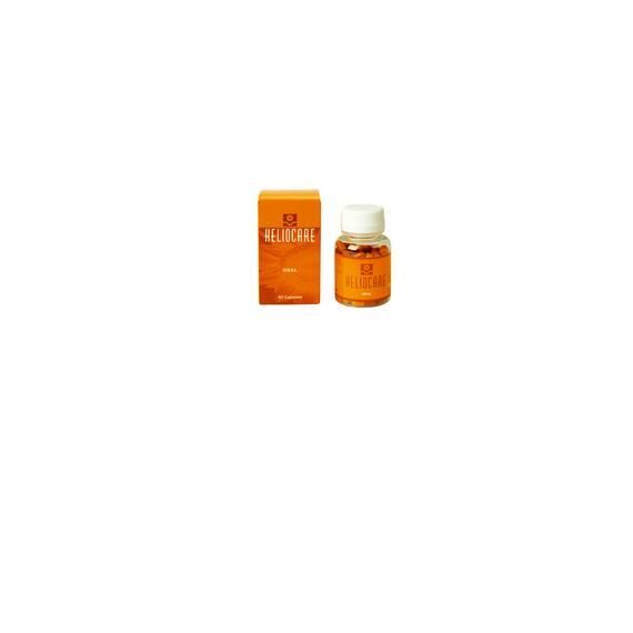 Heliocare Oral Integratore Alimentare per la Pelle 60 Capsule | Acquista Online su Farmaclick