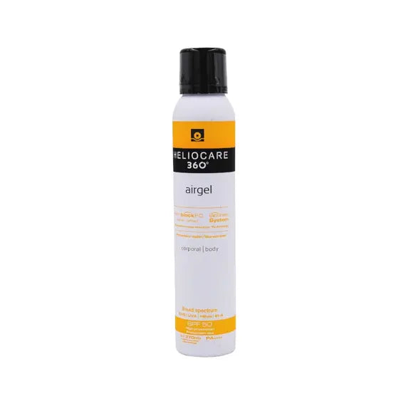 Heliocare 360 Air Gel Protezione Solare Spf 50 200 Ml | Acquista Online su Farmaclick