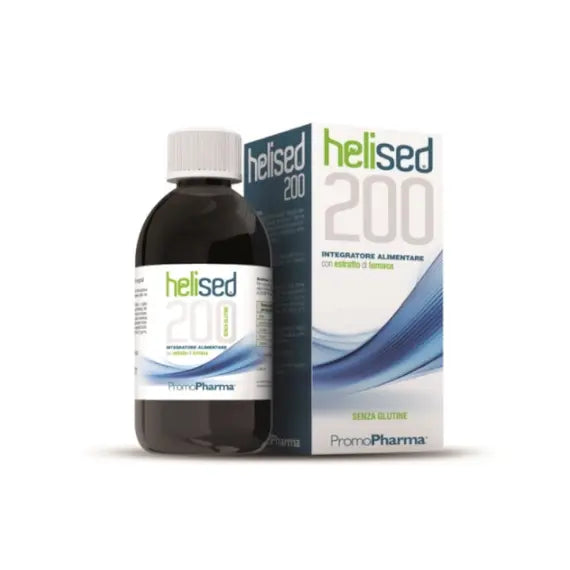 Helised 200 Ml Sciroppo Lumaca- Grindelia | Acquista Online su Farmaclick