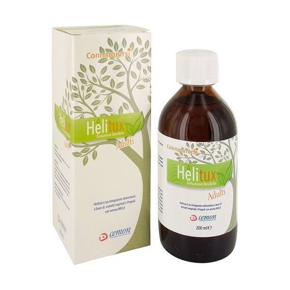 Helitux Soluzione 200ml | Acquista Online su Farmaclick
