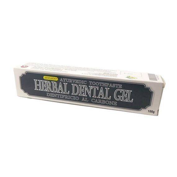 Herbal Dental Gel Dentifricio Al Carbone 100g | Acquista Online su Farmaclick