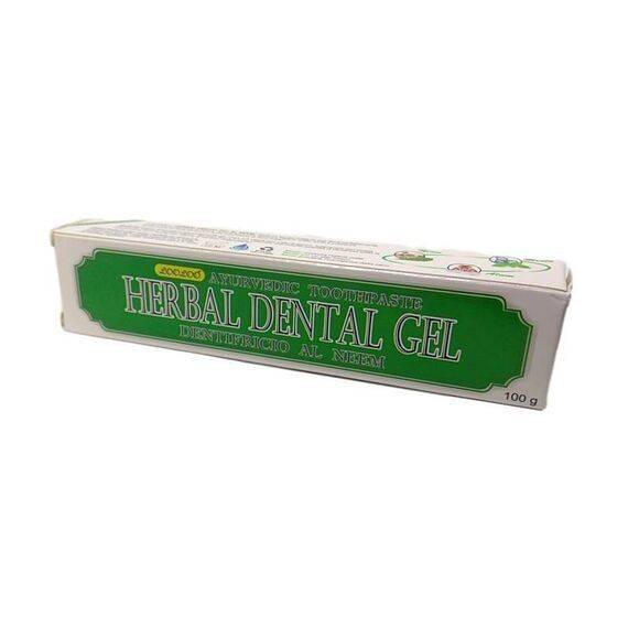 Herbal Dental Gel Dentifricio Al Neem 100g | Acquista Online su Farmaclick