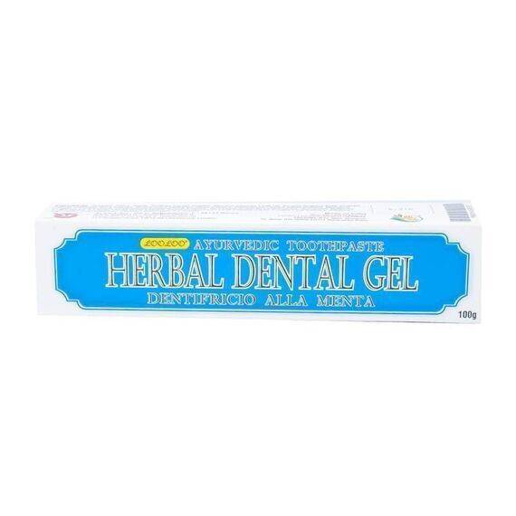 Herbal Dental Gel Menta 100 G | Acquista Online su Farmaclick