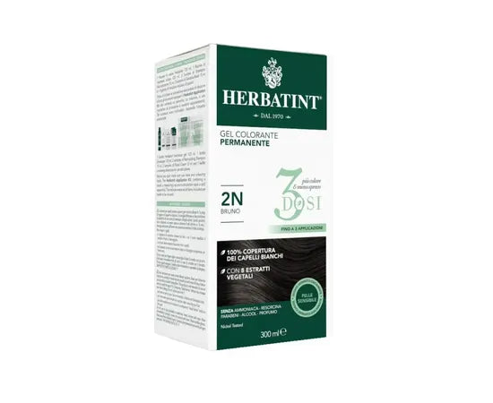 Herbatint 3 Dosi 2N 300Ml