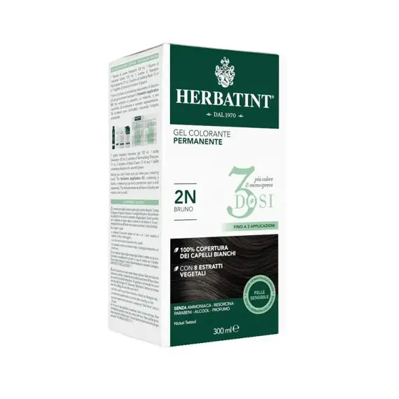 Herbatint 3 Dosi 2n 300ml | Acquista Online su Farmaclick
