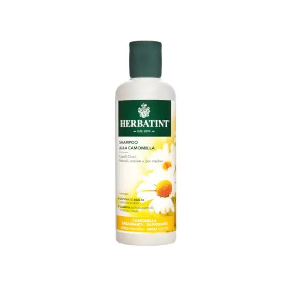 Herbatint Shampoo Camomilla 260ml | Acquista Online su Farmaclick
