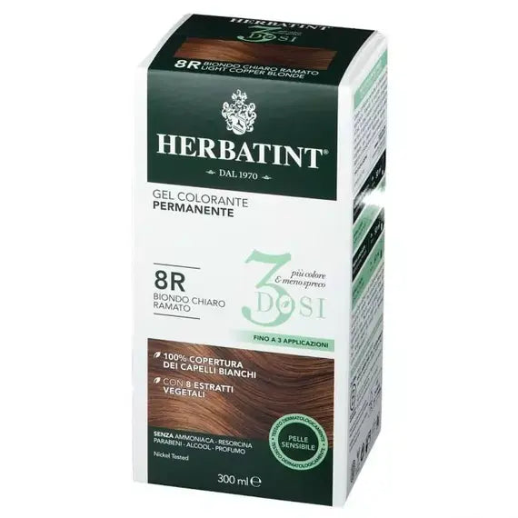 Antica Erboristeria Herbatint 3 Dosi 8r 300 Ml | Acquista Online su Farmaclick