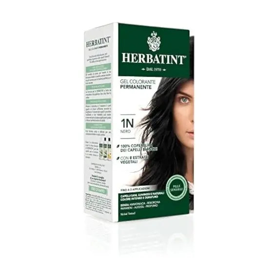 Herbatint Colore Permanente 1n Nero | Acquista Online su Farmaclick
