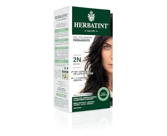 Herbatint Colore Permanente 2N Bruno