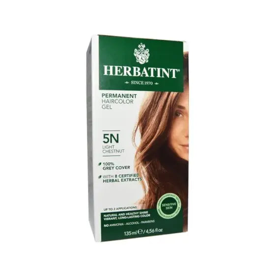 Herbatint Colore Permanente 5n Castano Chiaro | Acquista Online su Farmaclick