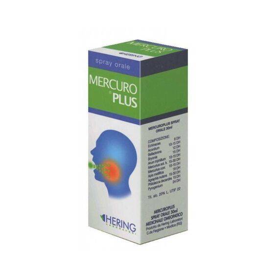 Mercuroplus Spr Orale(ord.ditta) | Acquista Online su Farmaclick