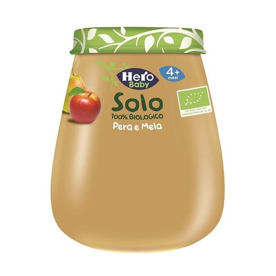 Hero B Omog Pera Mela 120g | Acquista Online su Farmaclick