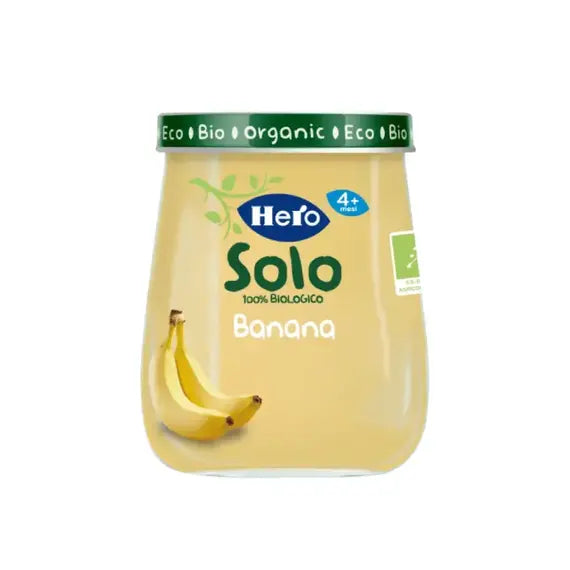 Hero Banana Omogeneizzato 120 Grammi | Acquista Online su Farmaclick