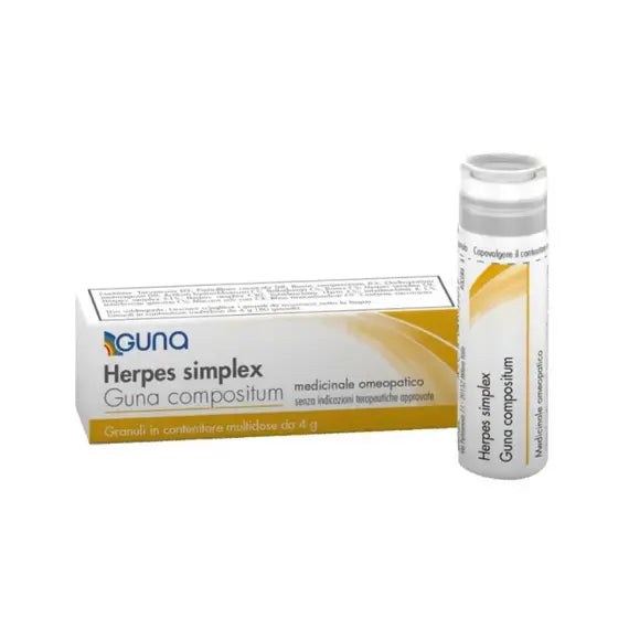Herpes Simplex Guna Comp*4g Gr | Acquista Online su Farmaclick