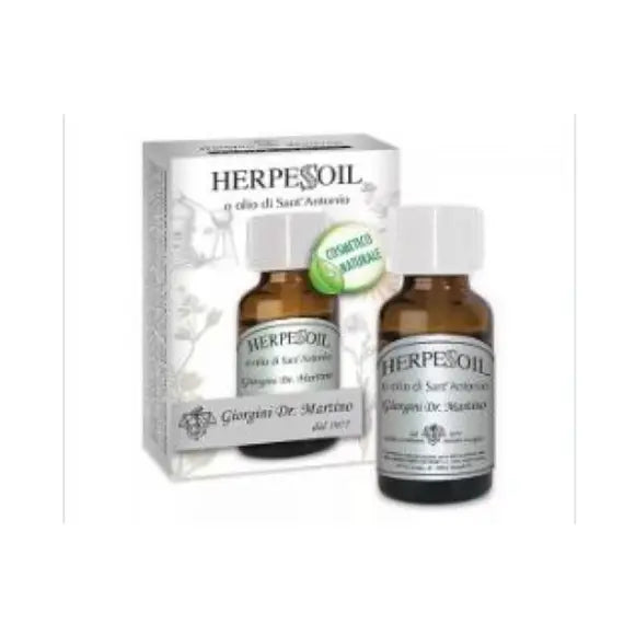 Herpes Oil o Olio di Sant'anto Giorgini 15 Ml | Acquista Online su Farmaclick