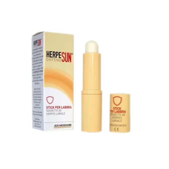 Herpesun Defend Stick Labbra 5 Ml | Acquista Online su Farmaclick