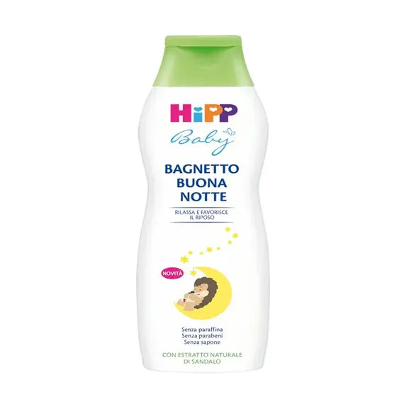 Hipp Bagnetto Buona Notte350ml | Acquista Online su Farmaclick