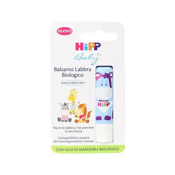 Hipp Balsamo Labbra | Acquista Online su Farmaclick