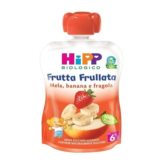 Hipp Bio Frutta Frull Me/ba/fr | Acquista Online su Farmaclick