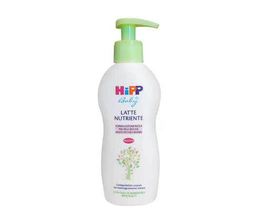 Hipp Latte Corpo Nutriente 300 Ml