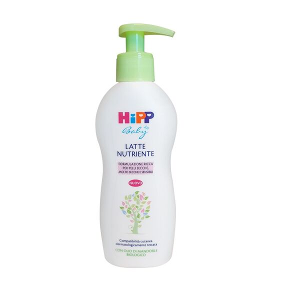 Hipp Latte Corpo Nutriente 300 Ml | Acquista Online su Farmaclick