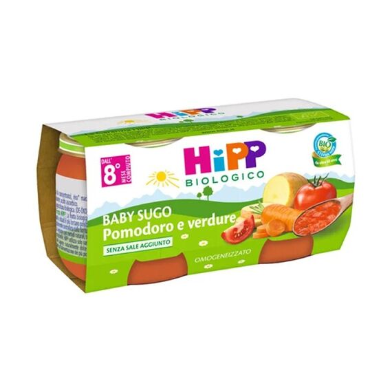 Hipp Sughetto Bio Pom/verd2x80 | Acquista Online su Farmaclick