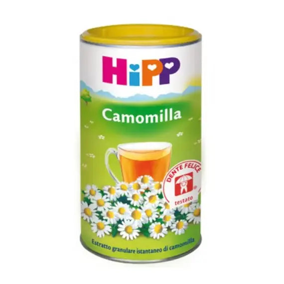 Hipp Tisana Camomilla 200 Gr | Acquista Online su Farmaclick