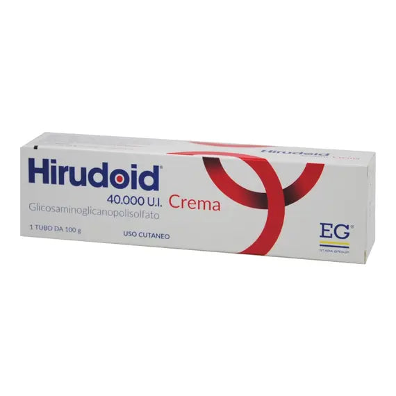 Hirudoid 40000 U.I. Crema 100 ml