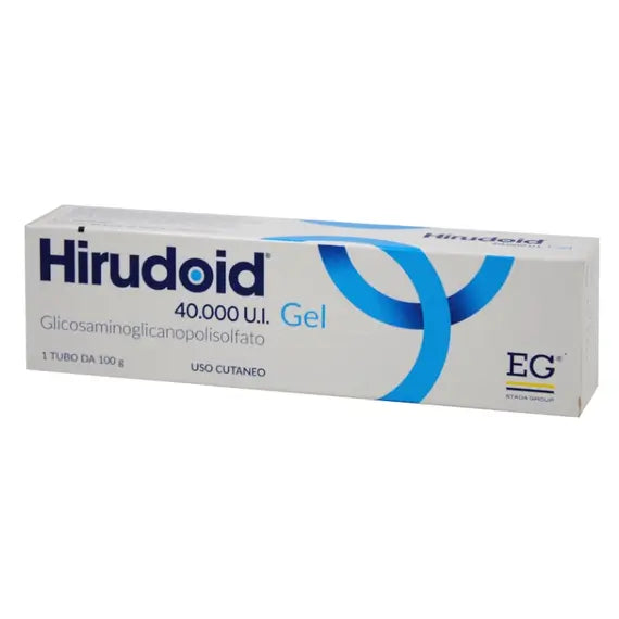 Hirudoid 40.000 U.I. Gel 100 g