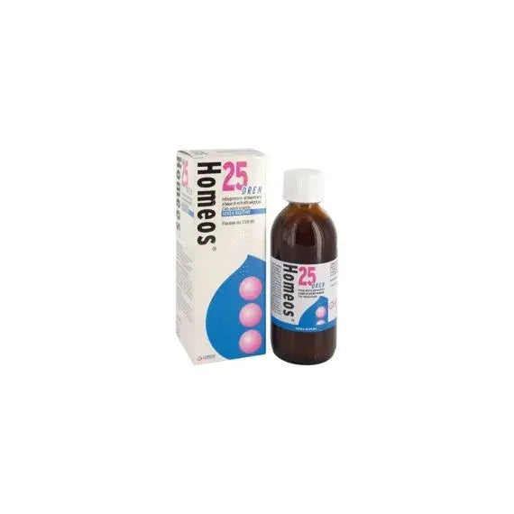 Homeos 25 Dren 150 Ml | Acquista Online su Farmaclick