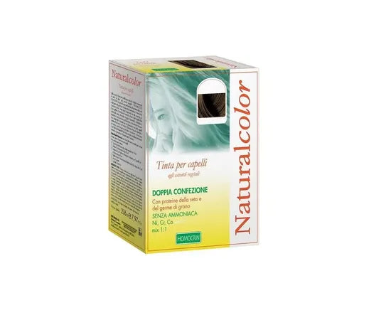 Homocrin Natur Color 6-5 Dunkelblond