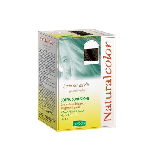 Homocrin Natur Color 6-5 Biondo | Acquista Online su Farmaclick