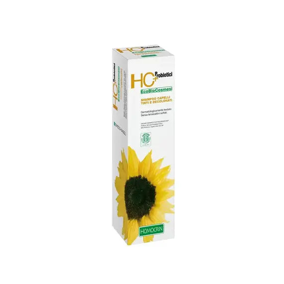 Homocrin Shampoo Capelli Tinti e Decolorati 250 | Acquista Online su Farmaclick