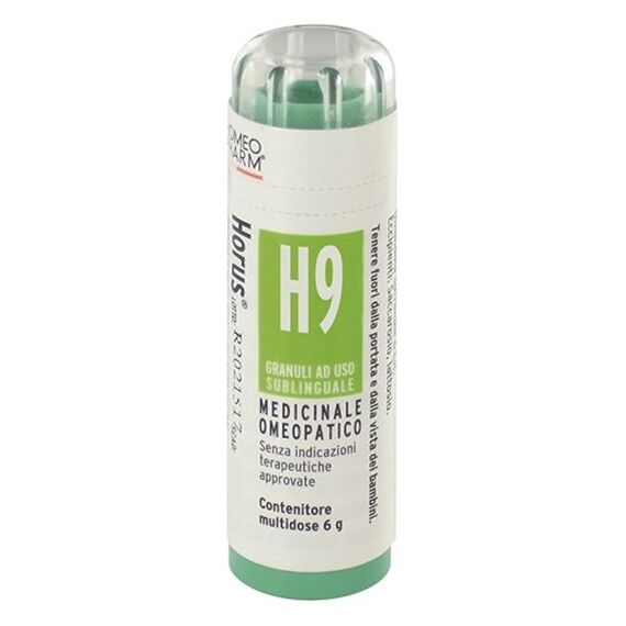 Horus 9 Gr "homeopharm" | Acquista Online su Farmaclick