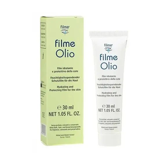 Hulka Filme Olio Idratante Protettivo Cute 30 Ml | Acquista Online su Farmaclick