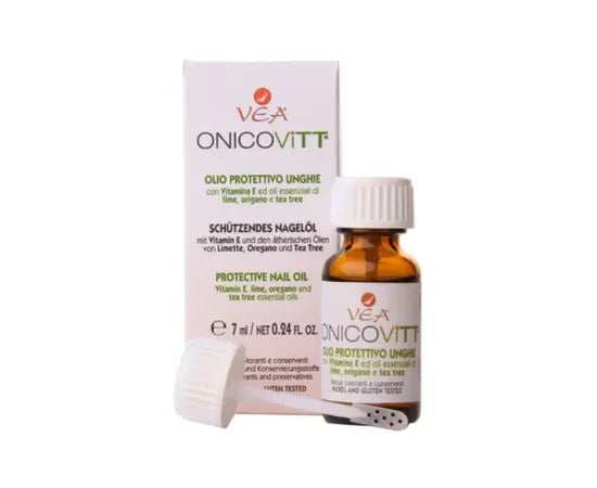 Hulka Vea Onicovitt Olio Protettivo Unghie 7 Ml