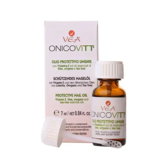 Hulka Vea Onicovitt Olio Protettivo Unghie 7 Ml | Acquista Online su Farmaclick