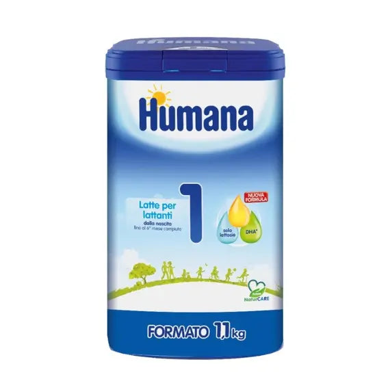 Humana 1 Probal 1100 Grammi Mp | Acquista Online su Farmaclick