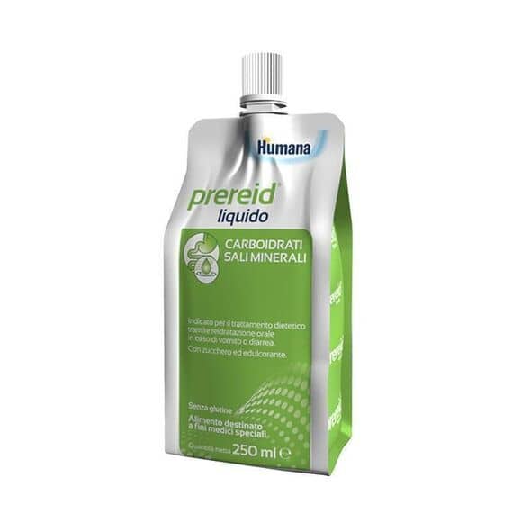 Humana Prereid Liquido 250 Ml | Acquista Online su Farmaclick