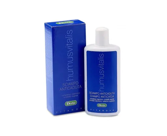 Humusvitalis Shampoo Anticaduta 200Ml