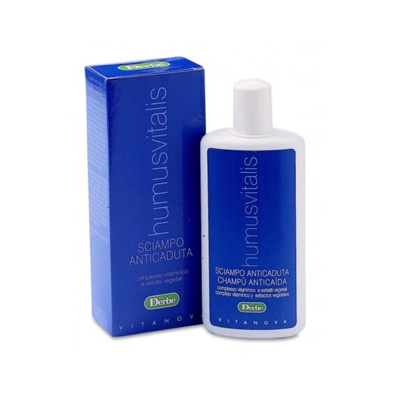 Humusvitalis Shampoo Anticaduta 200ml | Acquista Online su Farmaclick