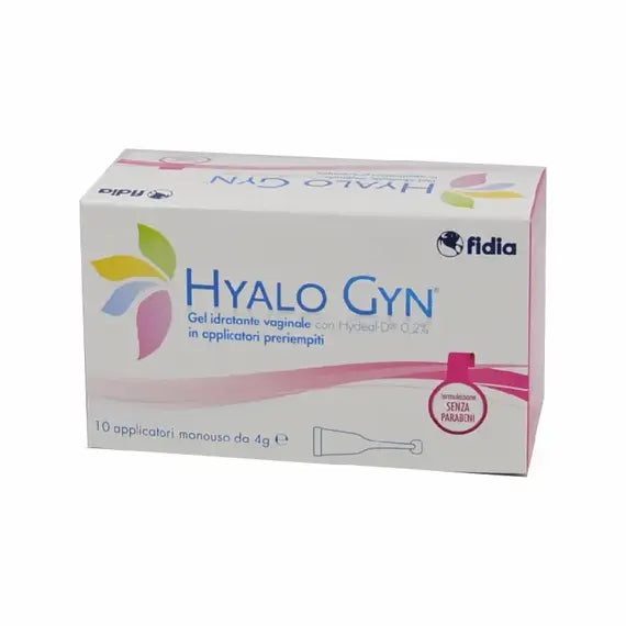 Hyalo Gyn Gel 10 Applicatori Monodose | Acquista Online su Farmaclick