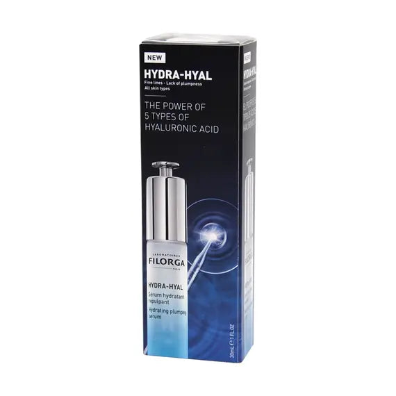 Filorga Hydra Hyal 5 Acidi Ialuronici Siero Idratante Rimpolpante 30 Ml | Acquista Online su Farmaclick
