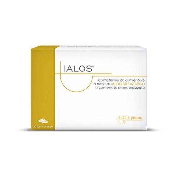 Ialos 20 Compresse da 250 Mg | Acquista Online su Farmaclick