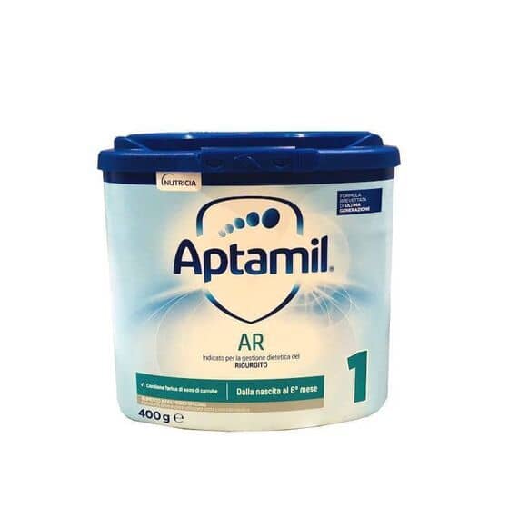 Aptamil Ar 1 400g | Acquista Online su Farmaclick
