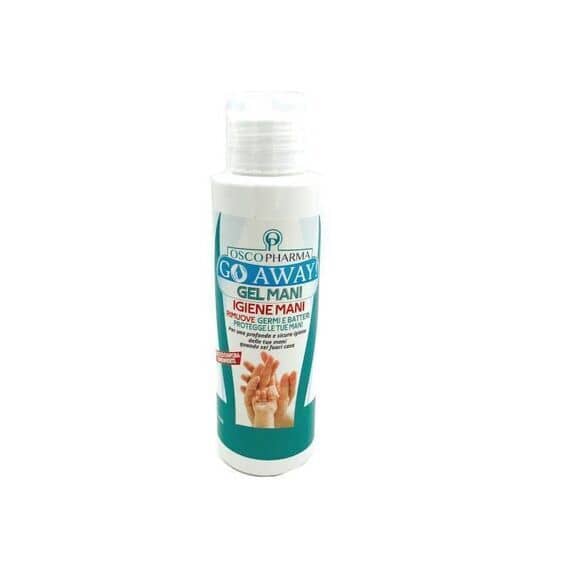 Go Away Gel Mani Igienizzante 100ml | Acquista Online su Farmaclick